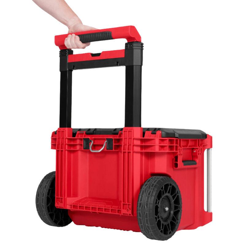 CAJA HERRAMIENTAS RODANTE PACKOUT MILWAUKEE 48-22-84273