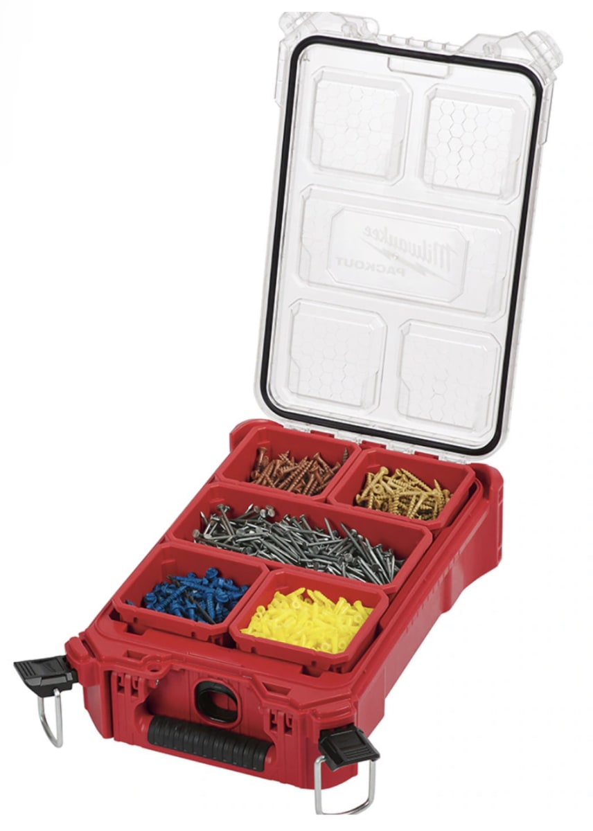 ORGANIZADOR COMPACTO PACKOUT MILWAUKEE 48-22-84352
