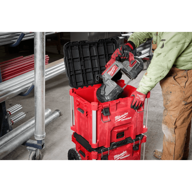 CAJA DE HERRAMIENTAS PACKOUT XL MILWAUKEE 48-22-84234