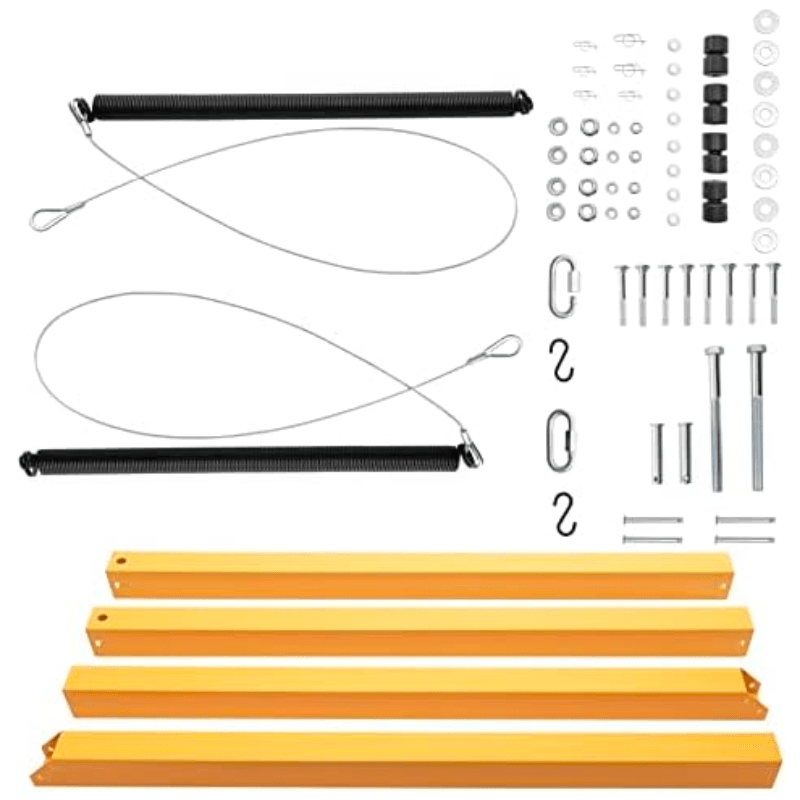 ASISTENTE PARA PUERTA TRASERA TRAILER GORILLA 40101042G/GOR2LIFT 0
