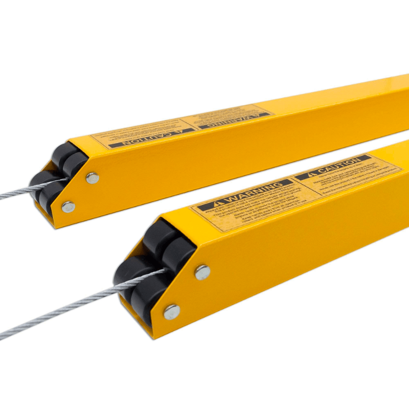 ASISTENTE PARA PUERTA TRASERA TRAILER GORILLA 40101042G/GOR2LIFT2