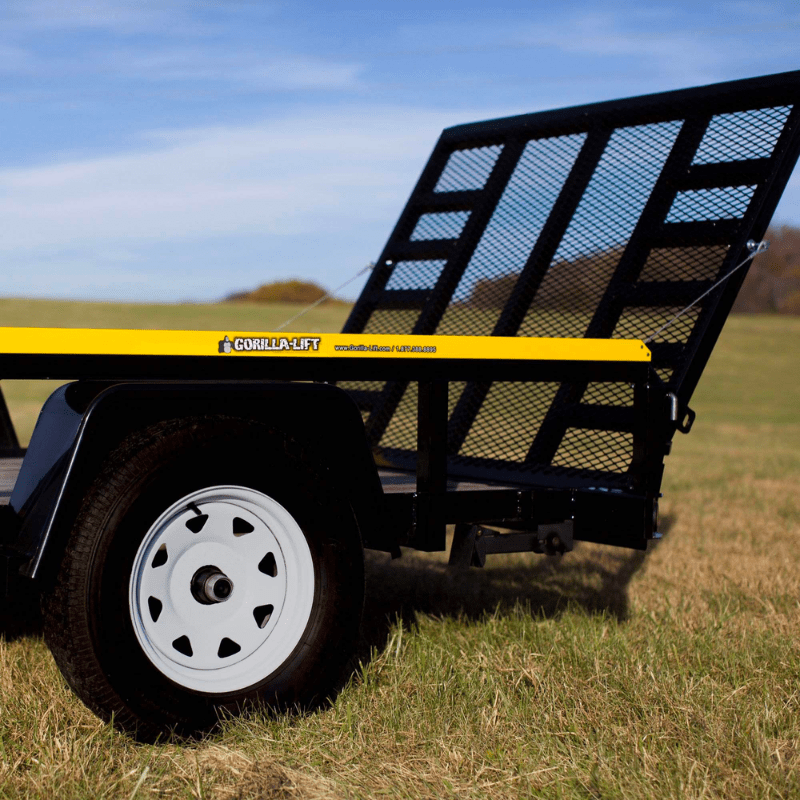 ASISTENTE PARA PUERTA TRASERA TRAILER GORILLA 40101042G/GOR2LIFT4