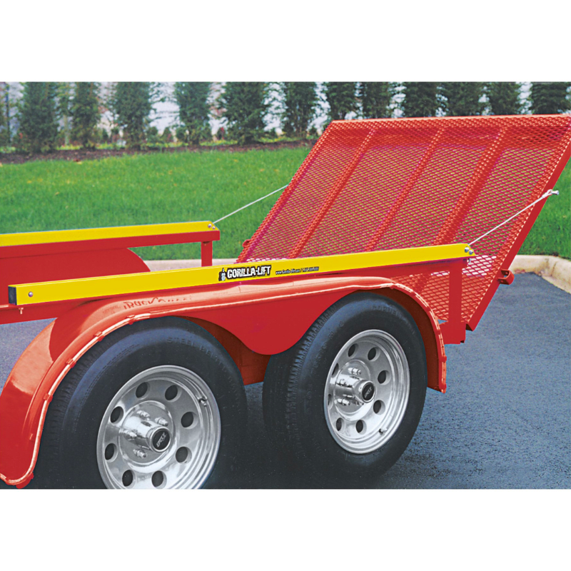 ASISTENTE PARA PUERTA TRASERA TRAILER GORILLA 40101042G/GOR2LIFT5