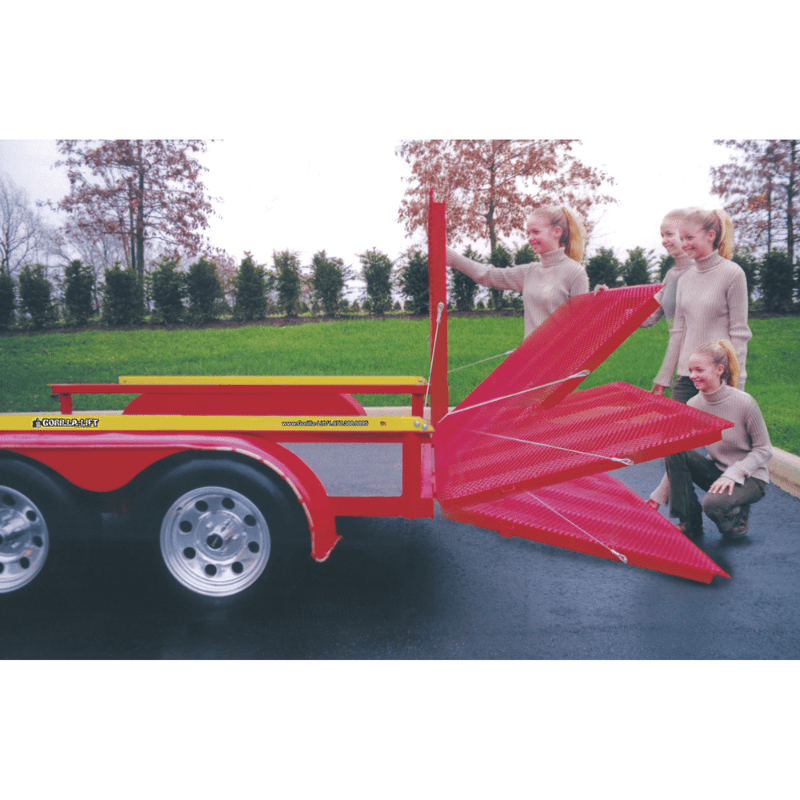 ASISTENTE PARA PUERTA TRASERA TRAILER GORILLA 40101042G/GOR2LIFT6