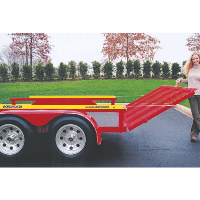 ASISTENTE PARA PUERTA TRASERA TRAILER GORILLA 40101042G/GOR2LIFT7