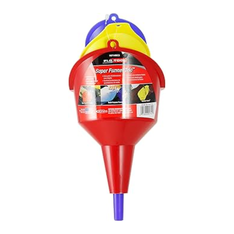 SET 3 SUPER EMBUDOS HOPKINS 10714MX34