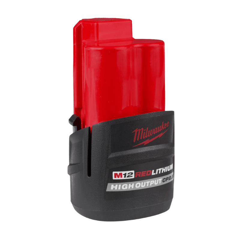 BATERIA M12 HIGH OUTPUT CP2.5AH 48-11-24254