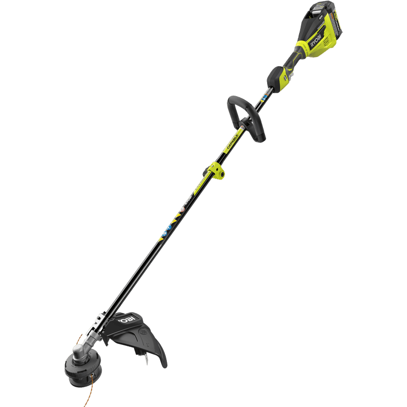 ORILLADORA 40V RY40270VNM + BATERIA 4 AH RYOBI3