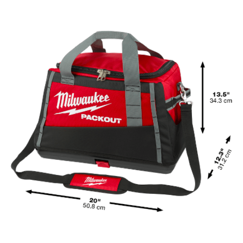 BOLSA HERRAMIENTAS PACKOUT 20IN MILWAUKEE 48-22-83223