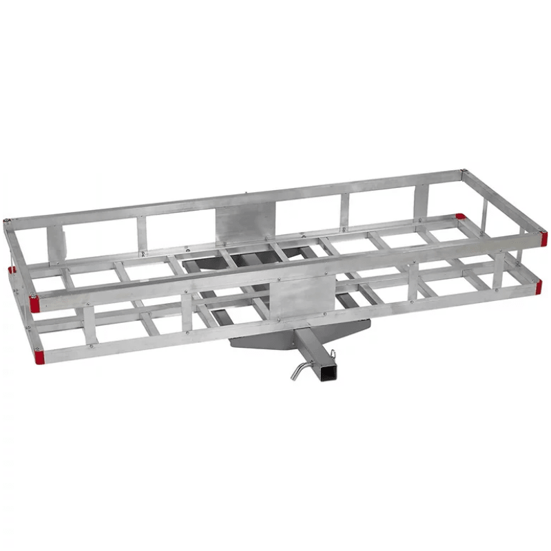 PARRILLA TRASERA ALUMINIO 500 LBS ULTRA TOW 410812