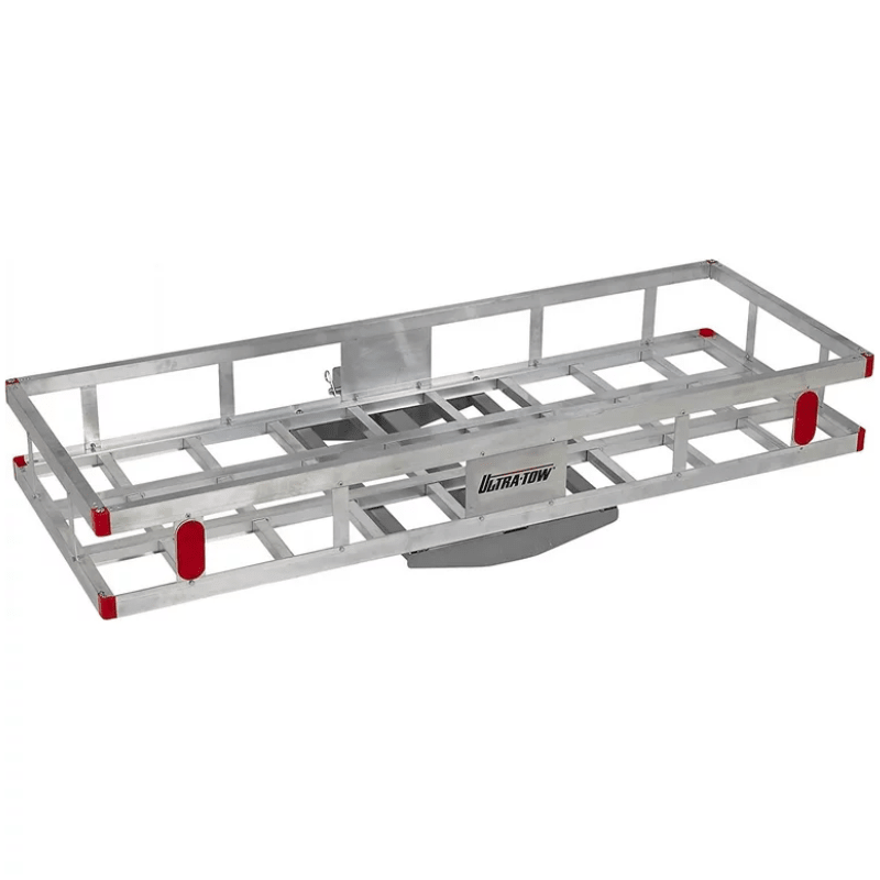 PARRILLA TRASERA ALUMINIO 500 LBS ULTRA TOW 410813
