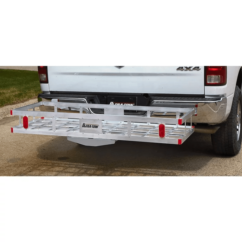 PARRILLA TRASERA ALUMINIO 500 LBS ULTRA TOW 410814
