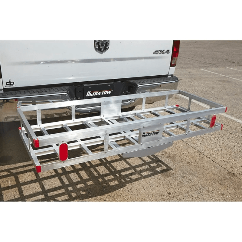 PARRILLA TRASERA ALUMINIO 500 LBS ULTRA TOW 410815