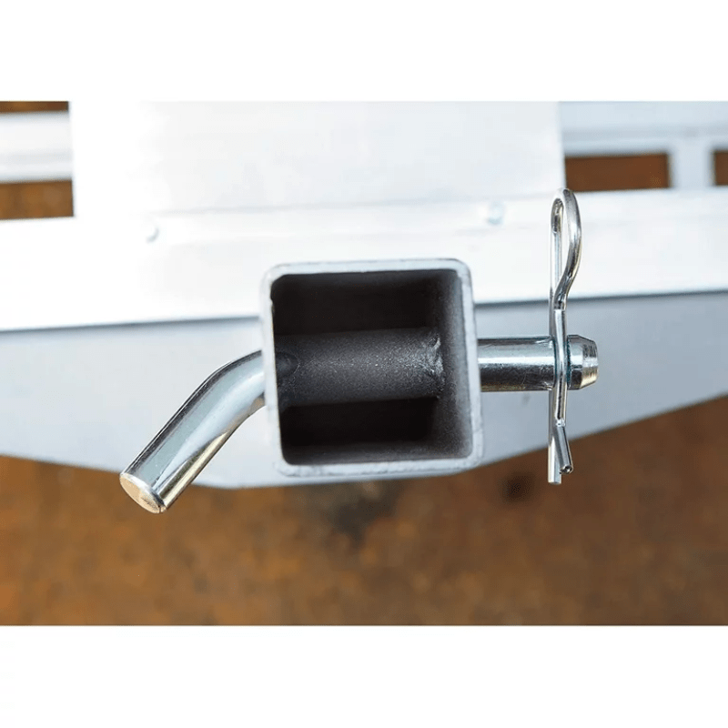 PARRILLA TRASERA ALUMINIO 500 LBS ULTRA TOW 410817