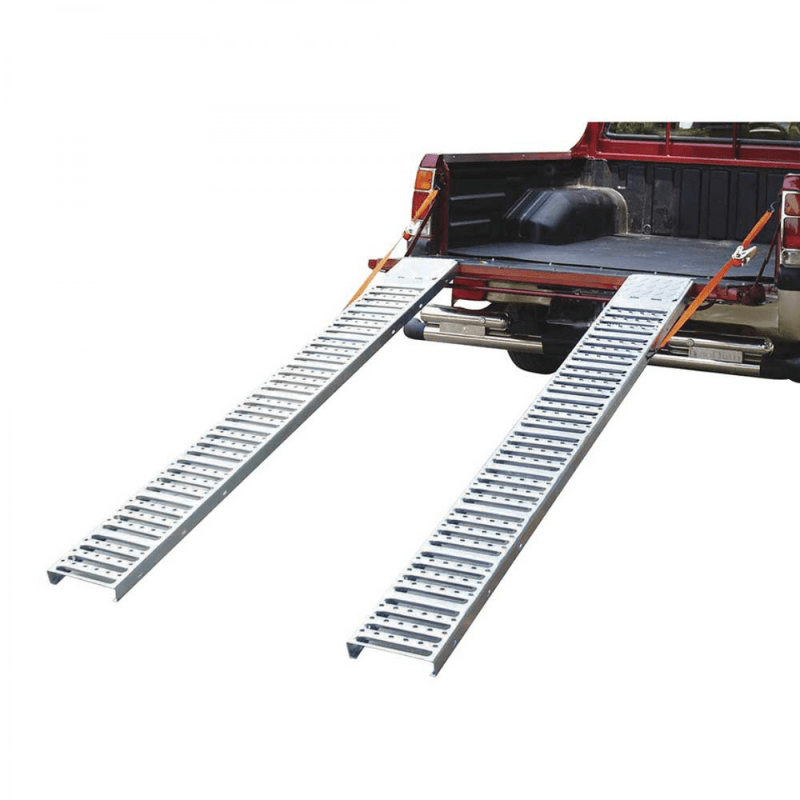 RAMPAS ACERO 1,80 MT IRONTON 411552