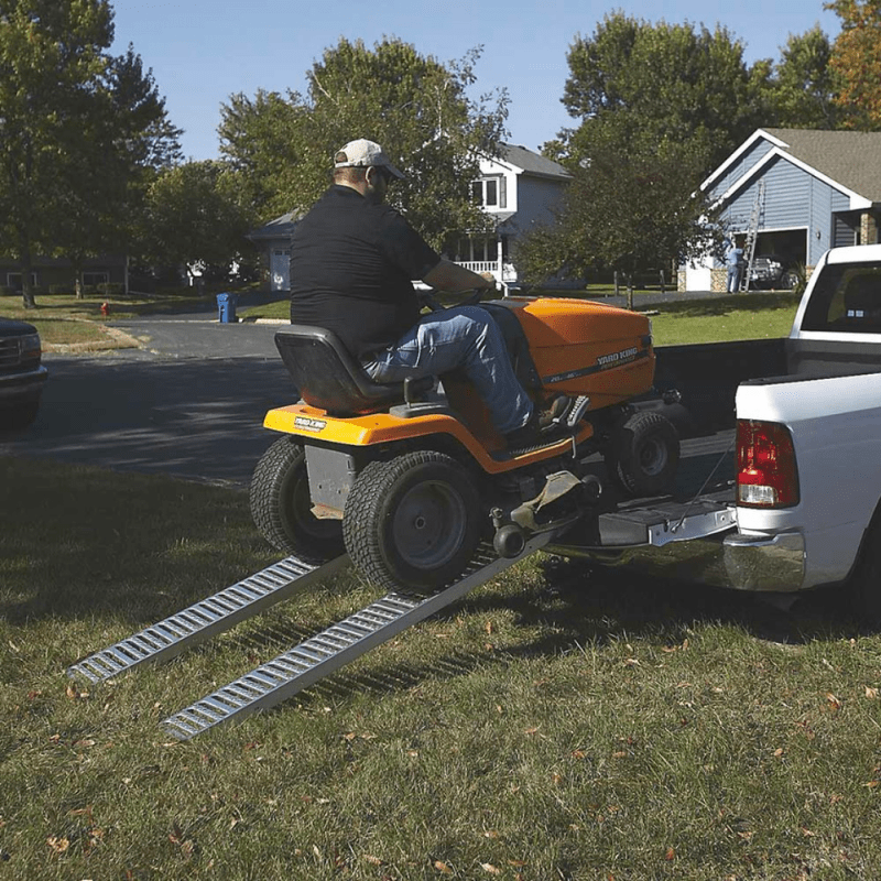 RAMPAS ACERO 1,80 MT IRONTON 411554