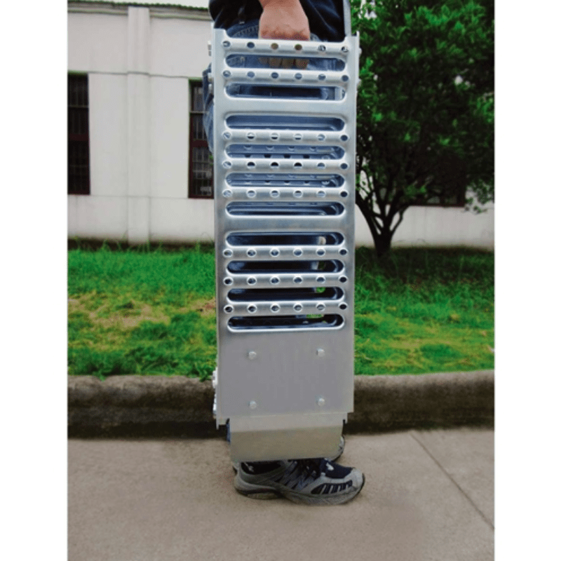 RAMPA ACERO PLEGABLE 1,80 MTS 100 LBS ULTRA TOW 411564