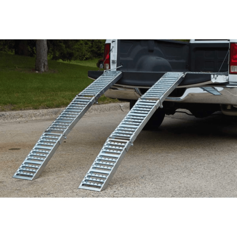 RAMPA ACERO PLEGABLE 1,80 MTS 100 LBS ULTRA TOW 411565