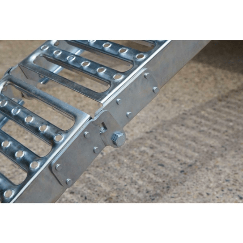 RAMPA ACERO PLEGABLE 1,80 MTS 100 LBS ULTRA TOW 411568