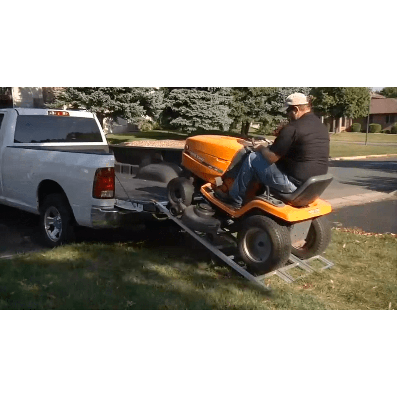 RAMPAS DE ALUMINIO TRIPLE 1500 LBS ULTRA TOW 411975