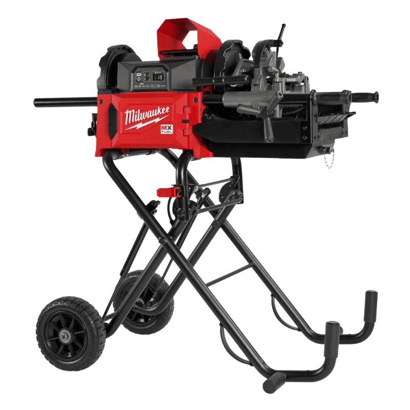 ROSCADORA DE TUBOS MX FUEL MILWAUKEE MXF512-2XC4