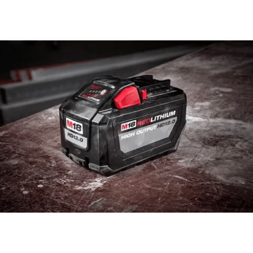 BATERIA M18 HIGH OUTPUT HD 12.0 AH 48-11-18124