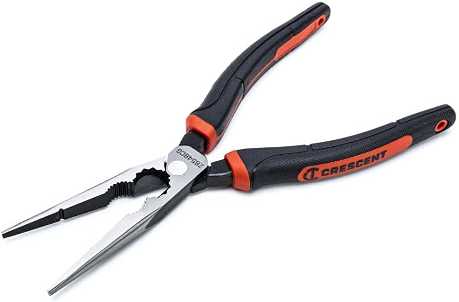 ALICATE PUNTA LARGA 8