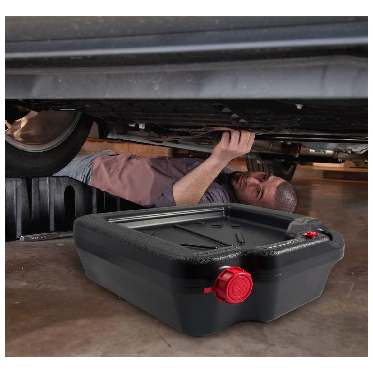 BIDON RECEPTOR DE ACEITE FLOTOOLS 42003MIE3