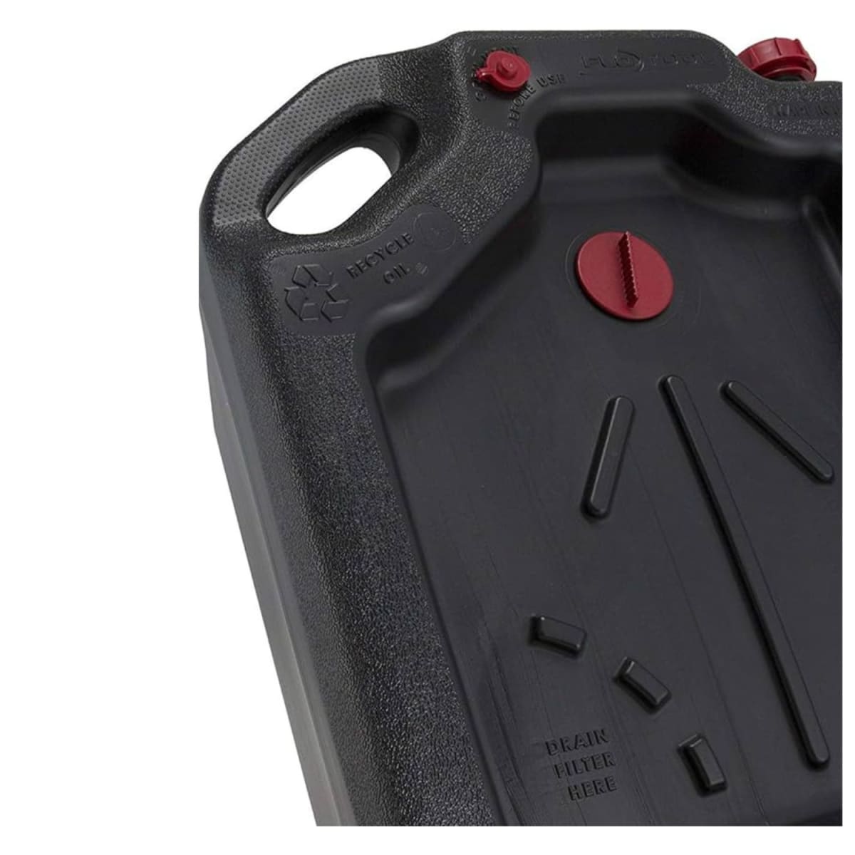 BIDON RECEPTOR DE ACEITE FLOTOOLS 42003MIE6