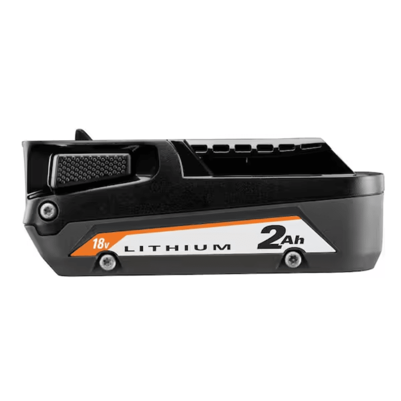 SET BATERIA 2AH Y CARGADOR RIDGID AC93024