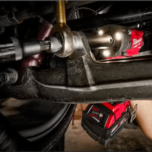 SET LLAVE DE IMPACTO 3/8IN  M18 FUEL MILWAUKEE 2854-21HO4