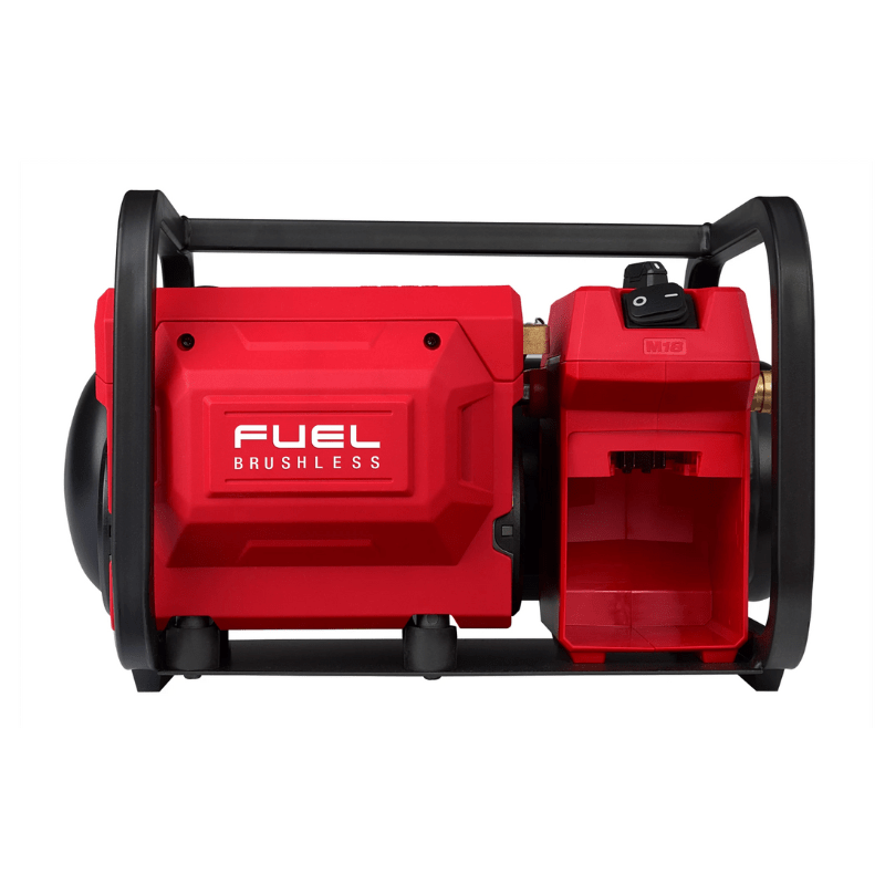 COMPRESOR SILENCIOSO COMPACTO DE COMBUSTIBLE M18 MILWAUKEE 2840-204