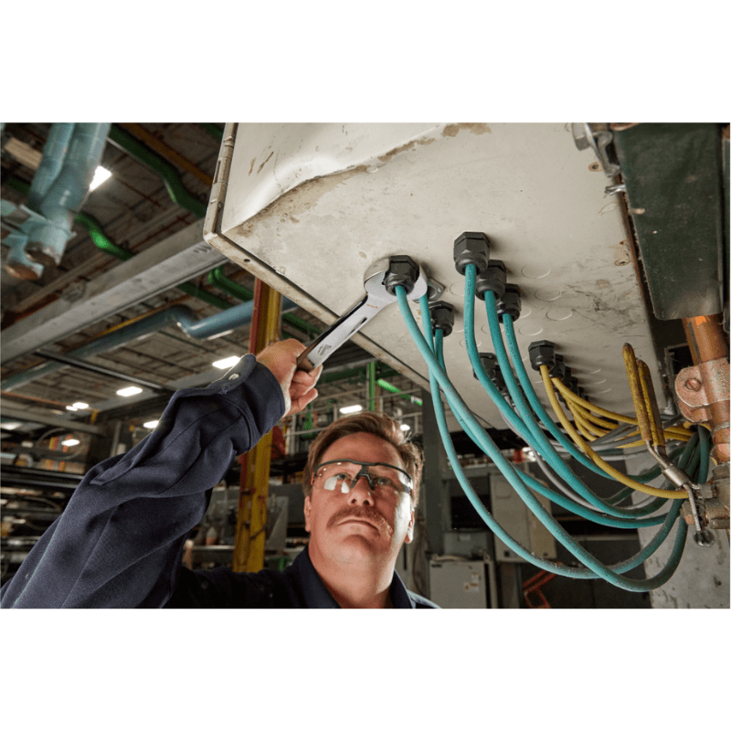 JUEGO 15 LLAVES SAE MILWAUKEE 48-22-94154