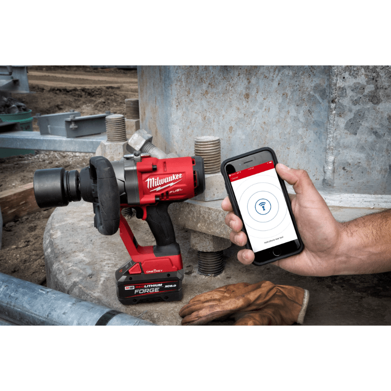 LLAVE DE IMPACTO ALTO TORQUE 1