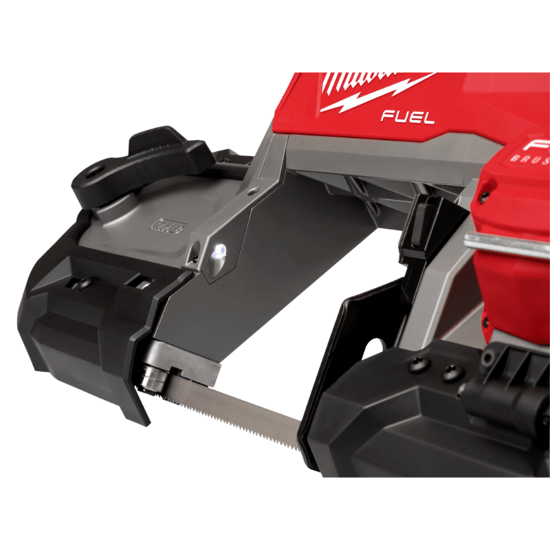 KIT SIERRA DE BANDA DE CORTE PROFUNDO M18 FUEL MILWAUKEE 2929-224