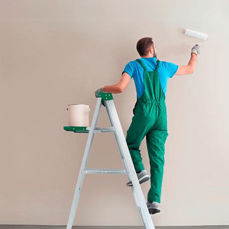 ESCALERA TIJERA ALUMINIO 1,52 MTS. WERNER 1148545