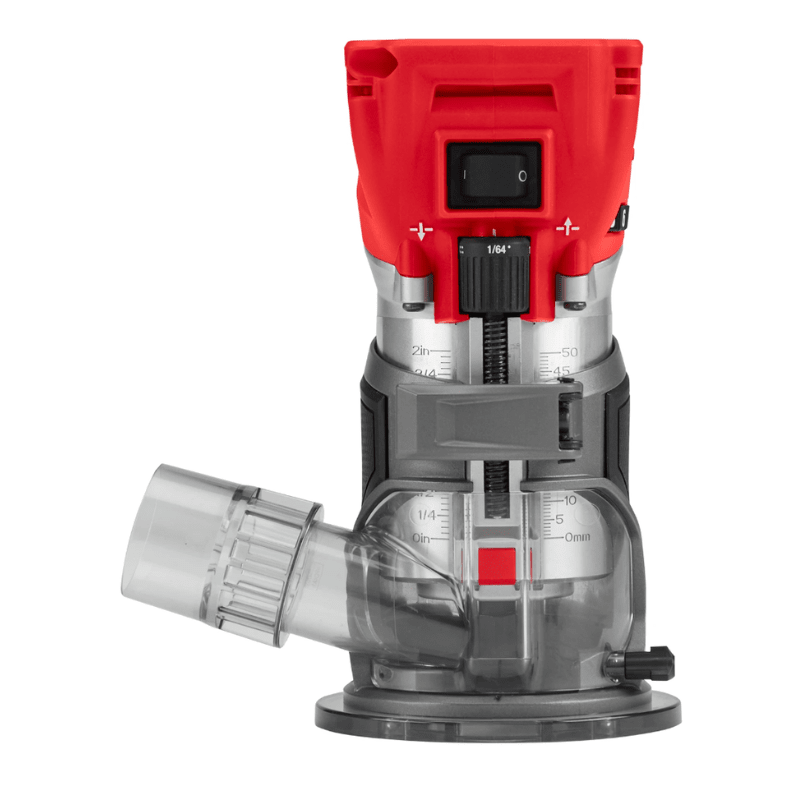 FRESADORA REBAJADORA INALAMBRICA M18 1/4