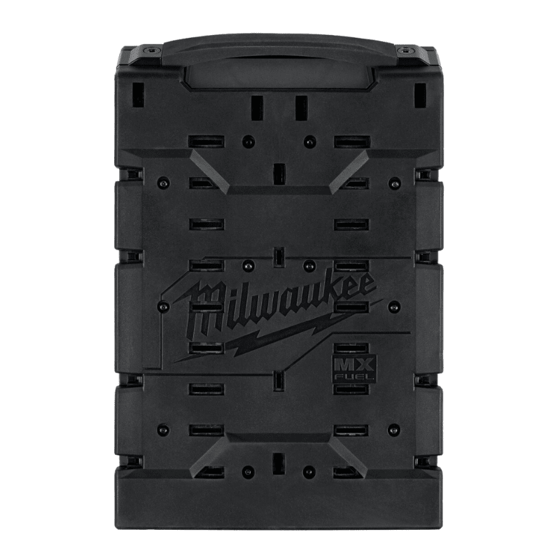 BATERIA MX FUEL FORGE HD12 MILWAUKEE MXFHD8124