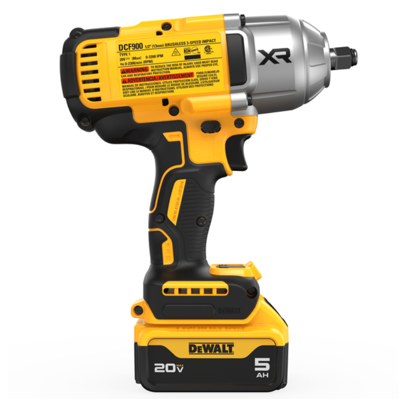 KIT LLAVE DE IMPACTO 1/2