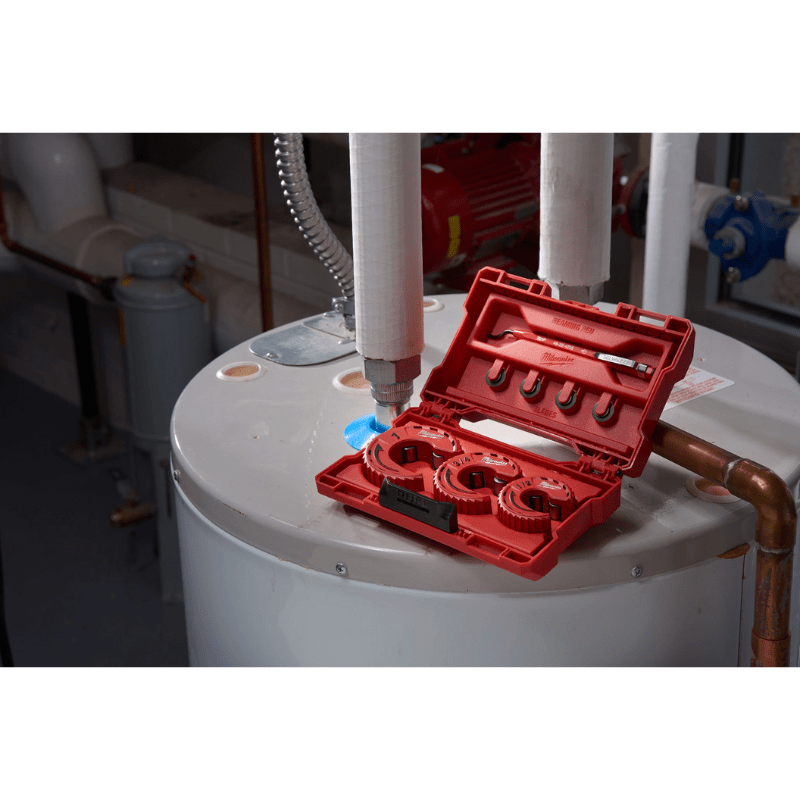 SET 3 CORTADORES DE TUBOS MILWAUKEE 48-22-42634