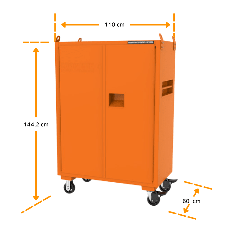 GABINETE DE ACERO 43
