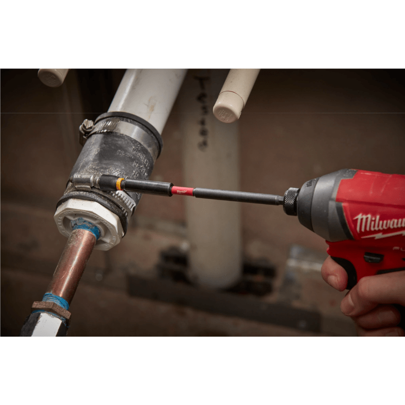 SOPORTE DE BROCAS MAGNÉTICAS DE IMPACTO SHOCKWAVE MILWAUKEE 48-32-43054