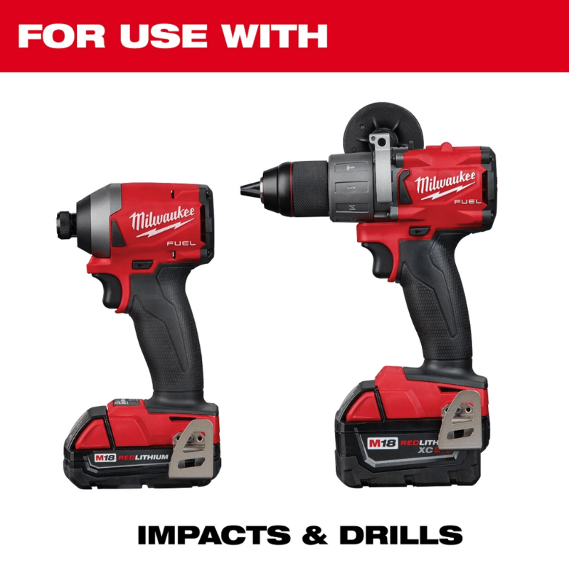 SET 50 PUNTAS Y BROCAS MILWAUKEE 48-32-40134