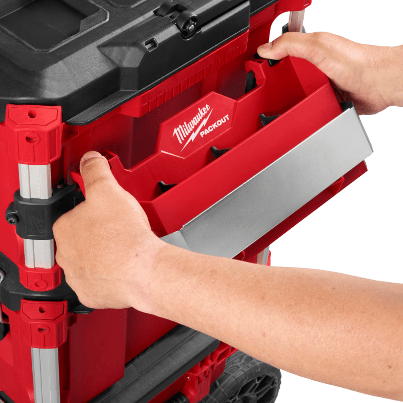 ACCESORIO PARA CAJA DE HERRAMIENTAS PACKOUT MILWAUKEE 48-22-86024