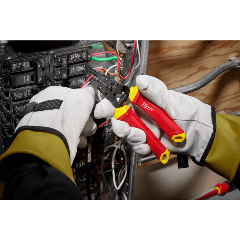 SET 5 HERRAMIENTAS AISLADAS 1000V MILWAUKEE 48-22-22159