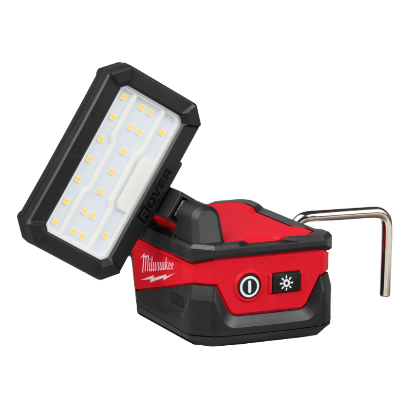 FOCO REFLECTOR COMPACTO PLEGABLE M18 ROVER MILWAUKEE 2359-204
