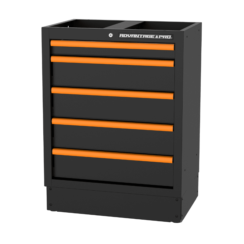 COMBINACIÓN MOBILIARIO TALLER 9 PIEZAS ADVANTAGE PRO TT9014