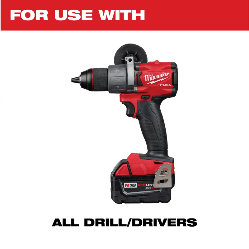 JUEGO DE BROCAS DE COBALTO RED HELIX DE 15 PCS MILWAUKEE 48-89-23704