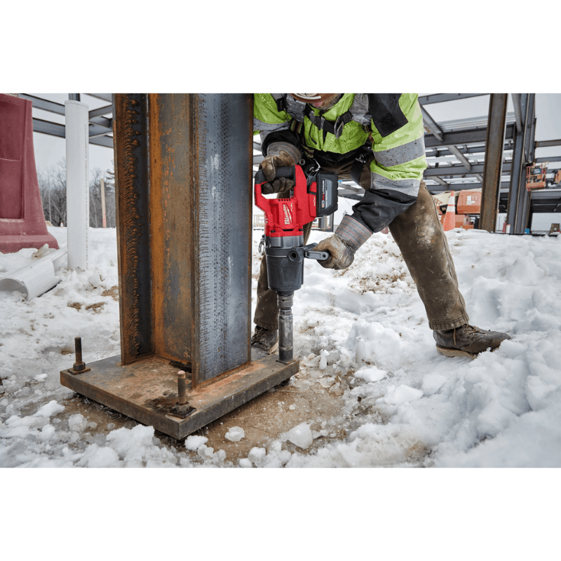 LLAVE DE IMPACTO DE ALTO TORQUE CON MANGOEN D M18 FUEL DE 1