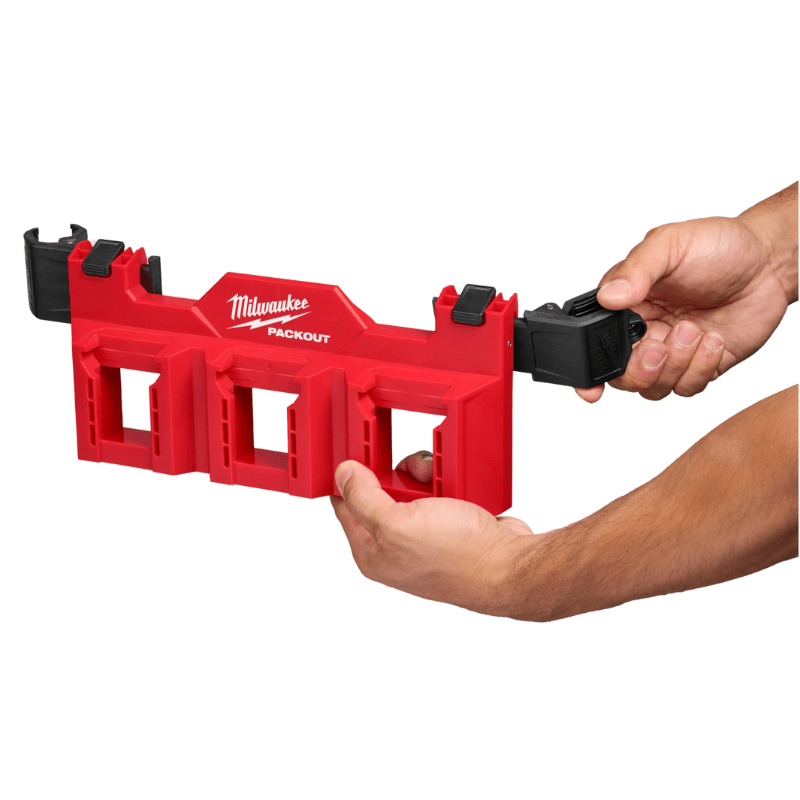 ACCESORIO PARA PORTA BATERIA PACKOUT TOOL BOX MILWAUKEE 48-22-860310